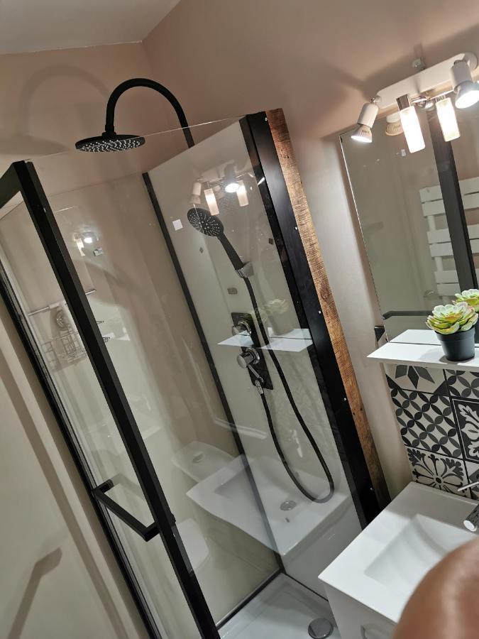 Charmant Studio + Parking Apartment Orleans Luaran gambar